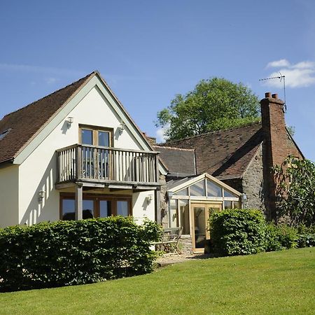 Timberstone Bed & Breakfast Bed & Breakfast Bitterley Eksteriør bilde