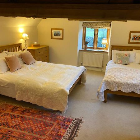 Timberstone Bed & Breakfast Bed & Breakfast Bitterley Eksteriør bilde