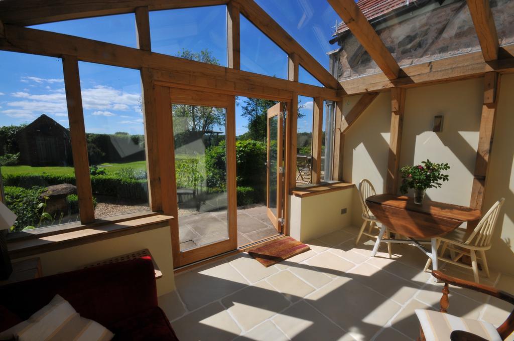 Timberstone Bed & Breakfast Bed & Breakfast Bitterley Eksteriør bilde