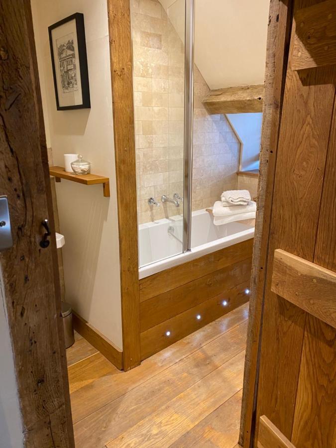 Timberstone Bed & Breakfast Bed & Breakfast Bitterley Eksteriør bilde