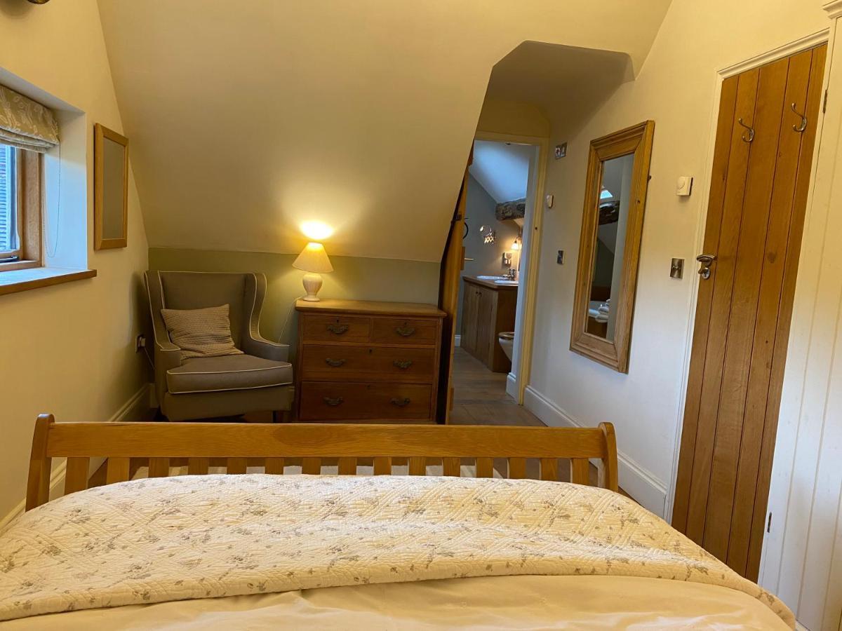 Timberstone Bed & Breakfast Bed & Breakfast Bitterley Eksteriør bilde