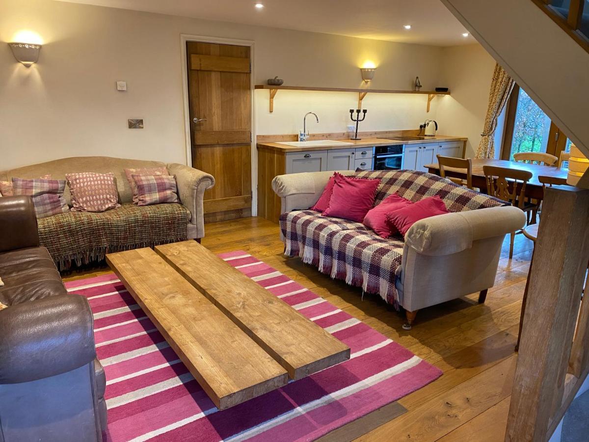 Timberstone Bed & Breakfast Bed & Breakfast Bitterley Eksteriør bilde