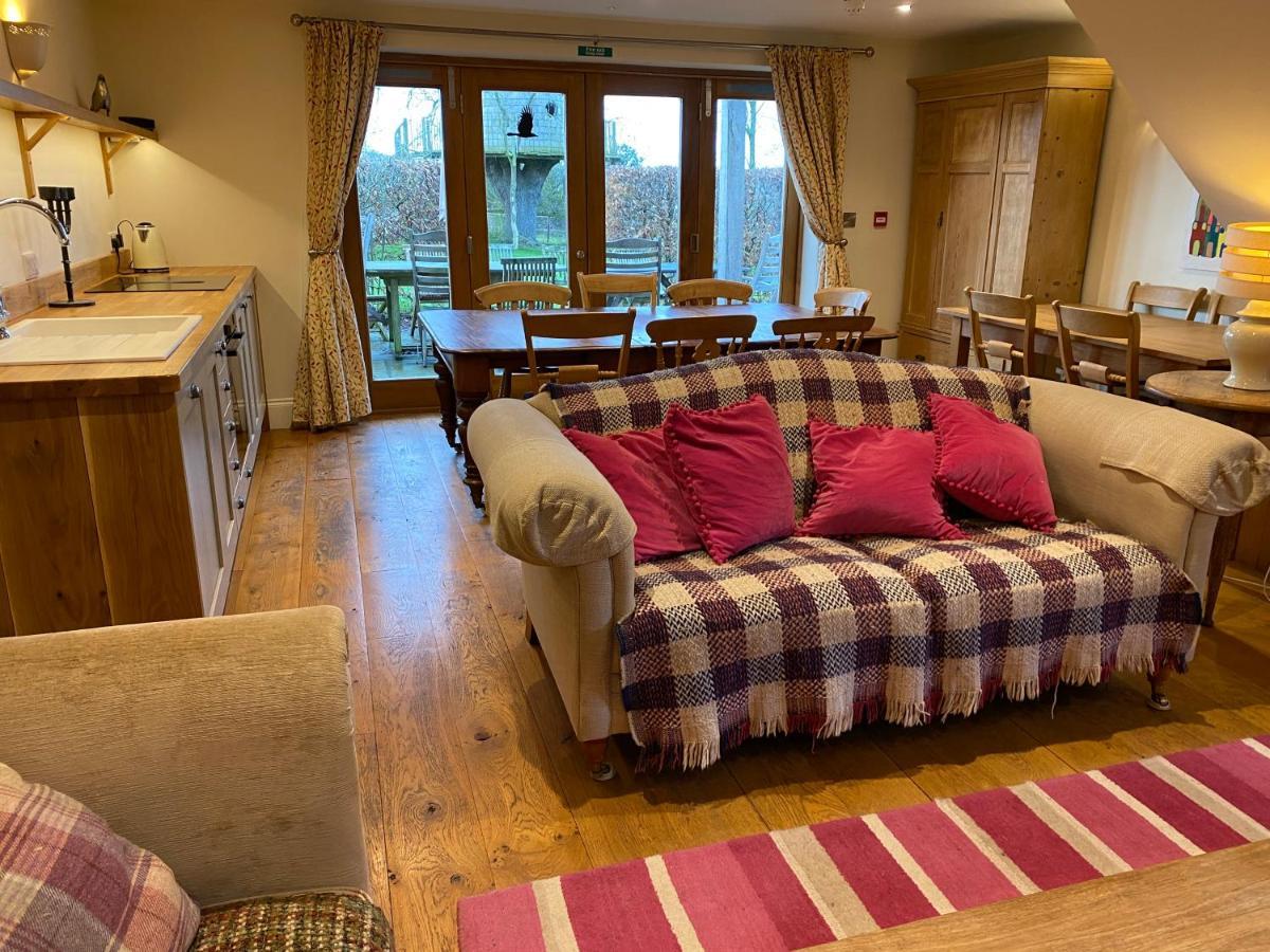Timberstone Bed & Breakfast Bed & Breakfast Bitterley Eksteriør bilde