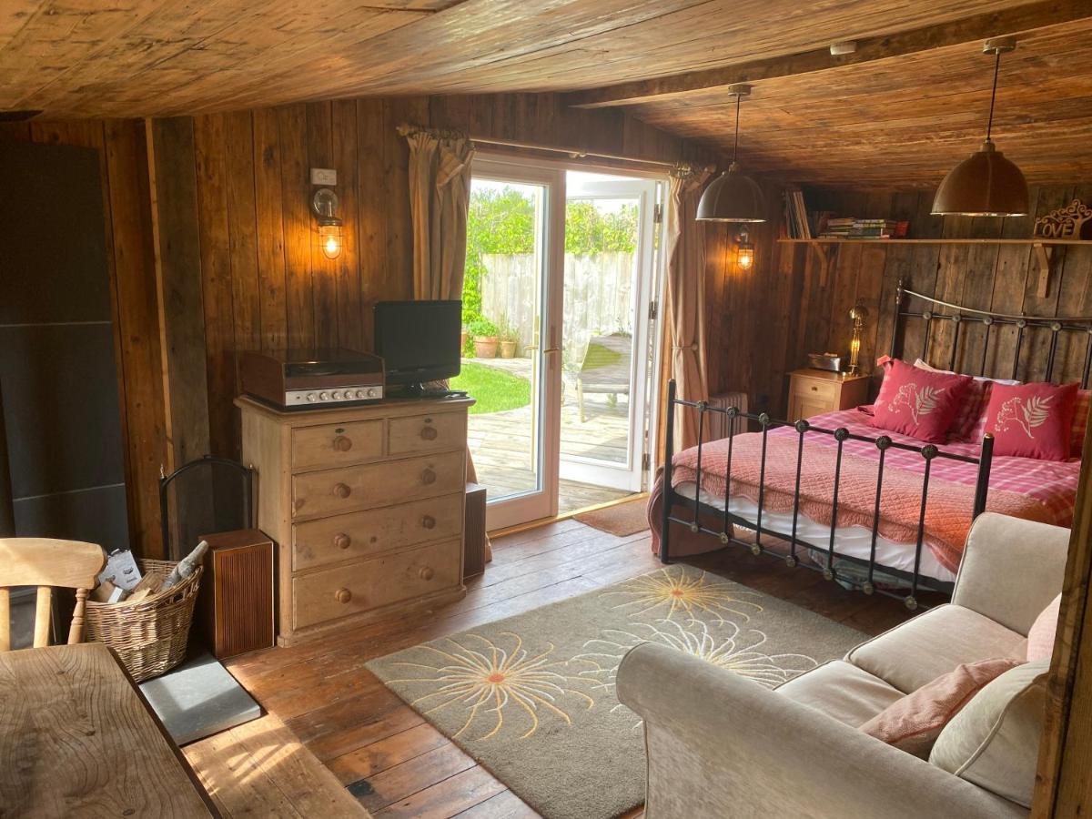Timberstone Bed & Breakfast Bed & Breakfast Bitterley Eksteriør bilde