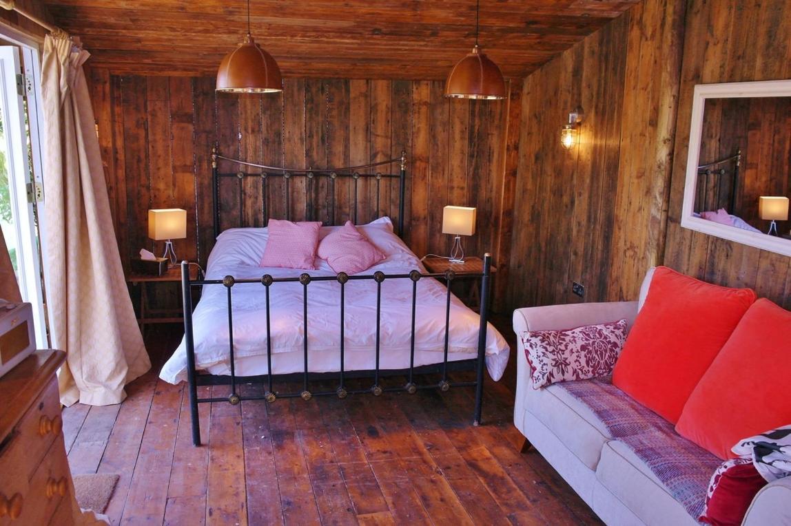 Timberstone Bed & Breakfast Bed & Breakfast Bitterley Eksteriør bilde