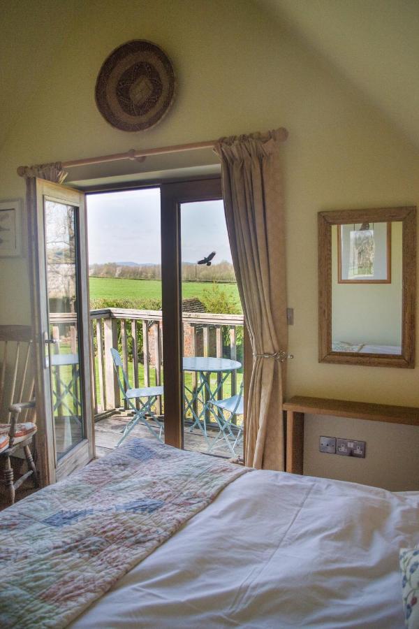 Timberstone Bed & Breakfast Bed & Breakfast Bitterley Eksteriør bilde